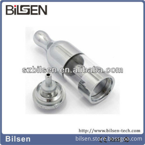 2014 Most Popular Pyrex glass protank atomizer,e cig atomizer